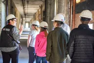 New York Ellis Island Hospital Hard Hat Tour 90 min thumbnail 1
