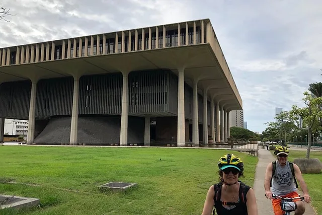 Honolulu Historical Bike Tour - Image 5