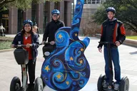 New Orleans French Quarter Segway Tour thumbnail 1