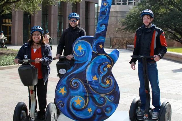 New Orleans French Quarter Segway Tour - Image 1
