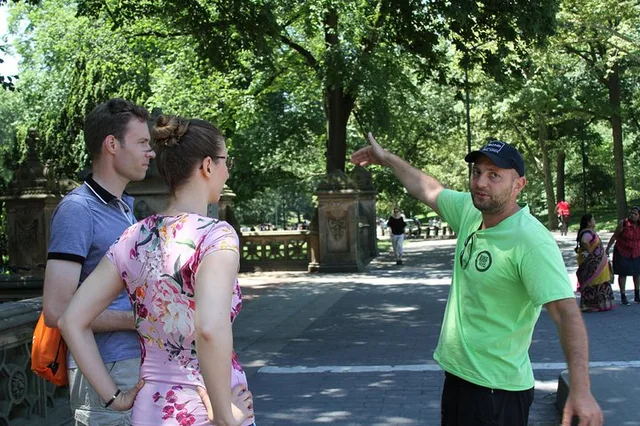 New York City Walking Tour of Central Park - Image 5