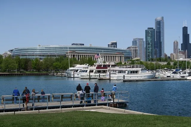 Chicago Bike Tour - Image 5
