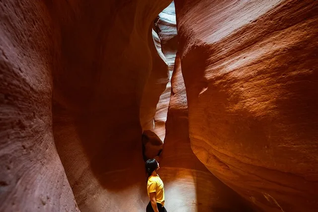 Southern Utah Slot Canyon UTV Tour 2 hr - Image 2