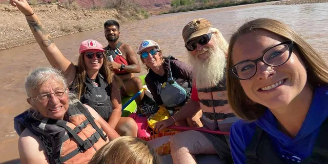 Moab Whitewater Rafting on the Colorado River - Image 6