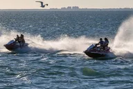 Miami Jet Ski Rental with Boat Ride thumbnail 1