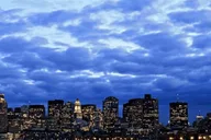 Boston Harbor Full Moon Cruise thumbnail 2