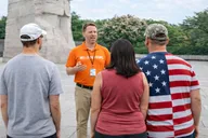 Washington DC Vintage Cart Monuments Tour thumbnail 5