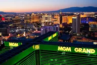 Las Vegas Helicopter Night Strip Flight thumbnail 2