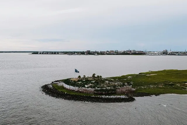 Charleston Harbor History Tour Aboard the Palmetto - Image 3