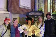 Boston Haunted Walking Tour with Pub Crawl 2.5 hr thumbnail 2