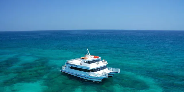 Key West Glass Bottom Boat Reef Tour with Sunset Option - Image 2