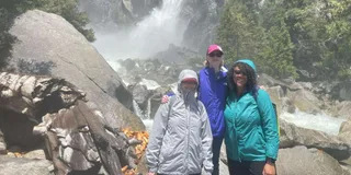 Fresno Yosemite Valley Tour