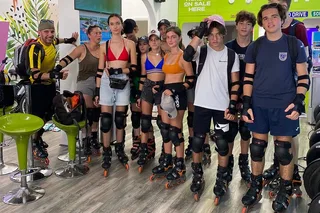 Miami Beach Rollerblade Rental
