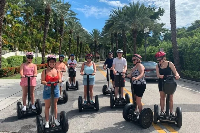 Naples Segway Tour - Image 1