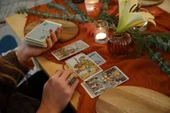 Asheville Tarot Reading Experience thumbnail 3