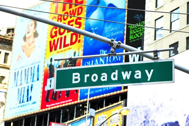 New York City Broadway Walking Tour - Image 6