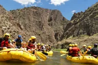 Cañon City Royal Gorge Rafting Half-Day thumbnail 1