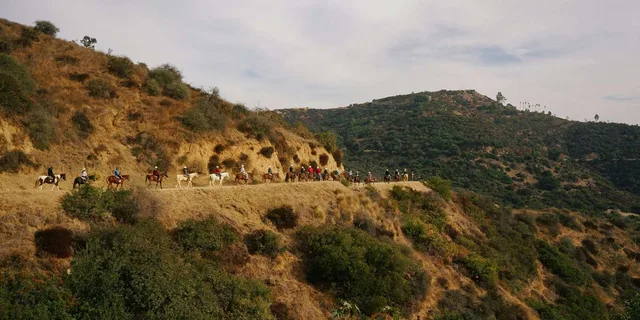 Malibu Horseback Riding Adventure with Lake Views 2 hr - Image 4