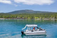Lake Tahoe Double Decker Pontoon Tour thumbnail 6