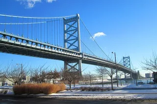 Philadelphia Waterfront Self-Guided Audio Tour