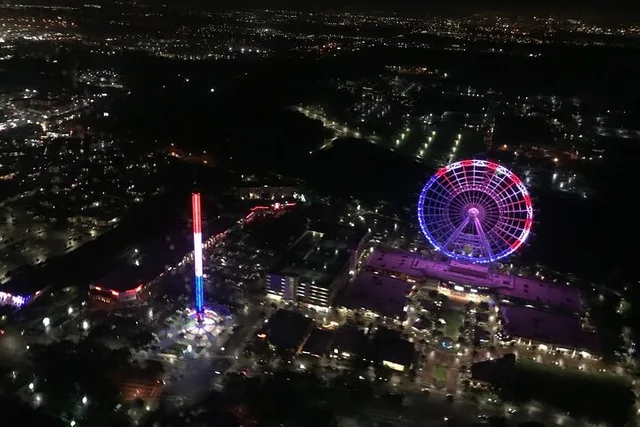 Orlando Private Helicopter Tour at Night - Image 3