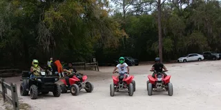 Tampa ATV Adventure Tour
