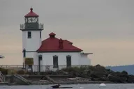 Seattle Alki Lighthouse Sea Kayak Tour 3 hr thumbnail 1
