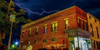 Frankfort Ghost Tour