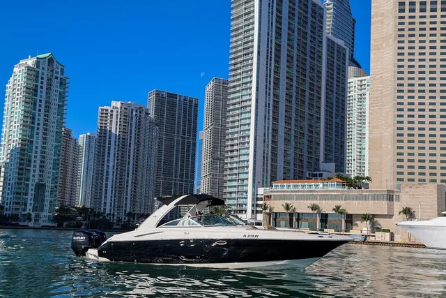 Miami Private Boat Cruise with Captain - Image 3