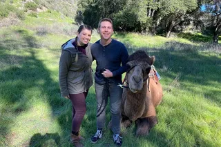 Los Angeles Camel Trek and Ranch Experience