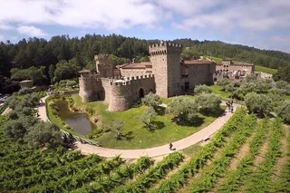 Napa Valley Private SUV Wine Tour 6 hr