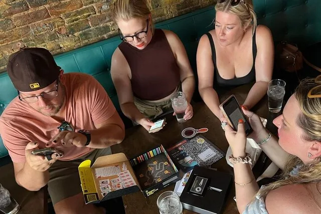 Seattle Outdoor Escape Room Adventure - Image 6