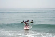 Rockaway Beach Surfing Lesson 1 Hour thumbnail 5