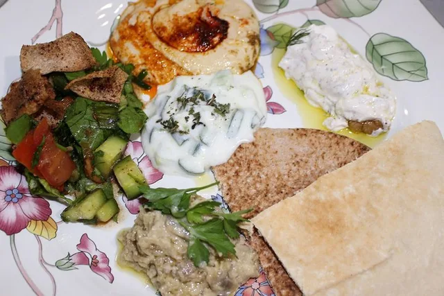 Los Angeles Middle-Eastern Meal Experience - Image 2