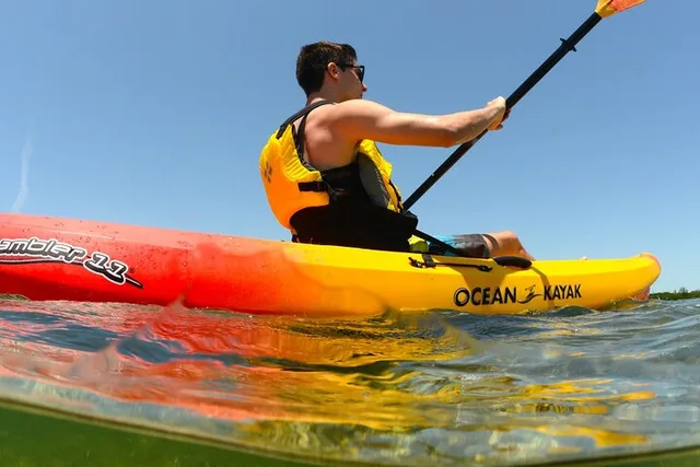 Miami Beach Kayak Tour - Image 3