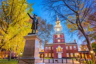 Philadelphia Historic Sites Self-Guided Walking Tour thumbnail 1