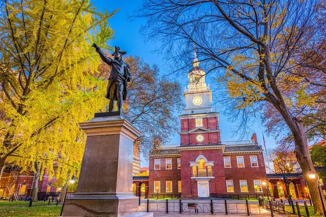 Philadelphia Historic Sites Self-Guided Walking Tour - Image 1