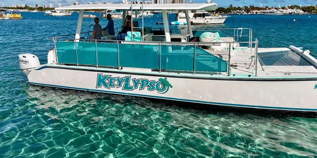 West Palm Beach Peanut Island Sandbar & Swim Tour 3 hr - Image 2