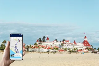 Coronado Island Self-Guided Audio Tour