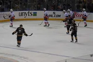Buffalo Sabres Ice Hockey Game Ticket thumbnail 3