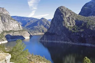 Yosemite Hetch Hetchy Day Hike