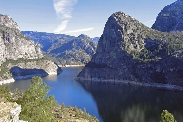 Yosemite Hetch Hetchy Day Hike - Image 1
