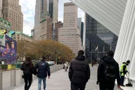 New York City 9/11 Memorial and Financial District Walking Tour thumbnail 5