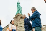 New York Statue of Liberty and Ellis Island Tour thumbnail 1
