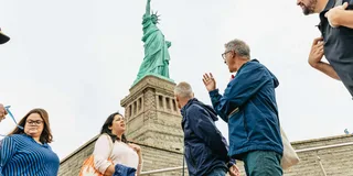 New York Statue of Liberty and Ellis Island Tour
