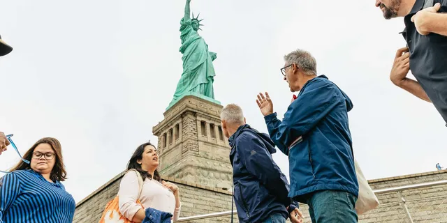 New York Statue of Liberty and Ellis Island Tour - Image 1