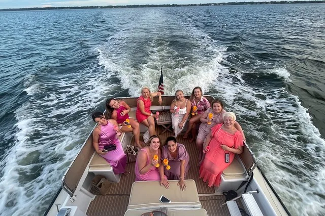 Charleston Yacht Excursion on Kismet - Image 3