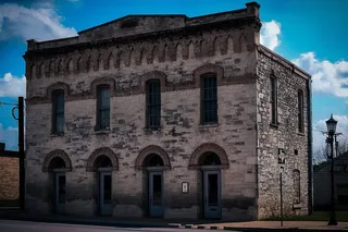 Round Rock Ghost Walking Tour 1 hr