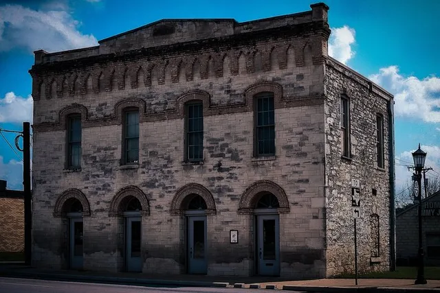 Round Rock Ghost Walking Tour 1 hr - Image 1