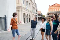 New Orleans French Quarter Walking Tour thumbnail 1